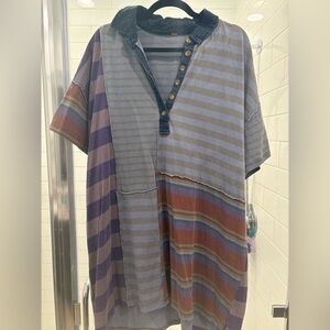 Free People Charlie Tee Dress